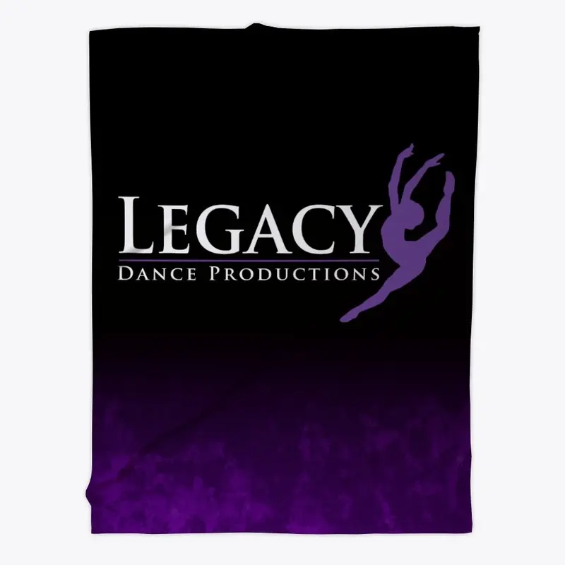 Legacy Fleece Blanket