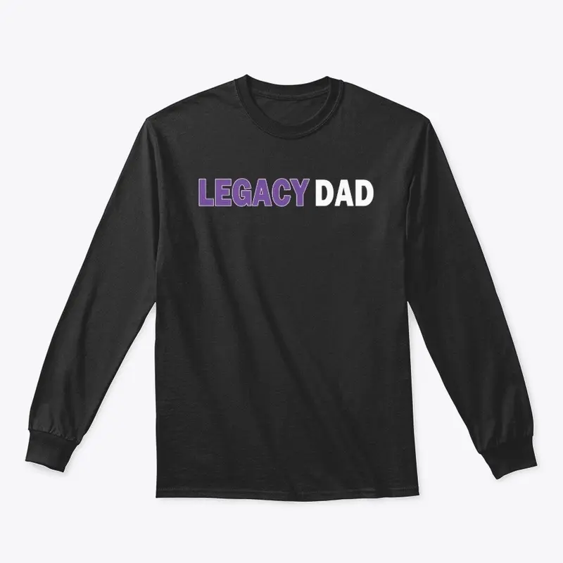 Legacy Dad Checklist Shirt