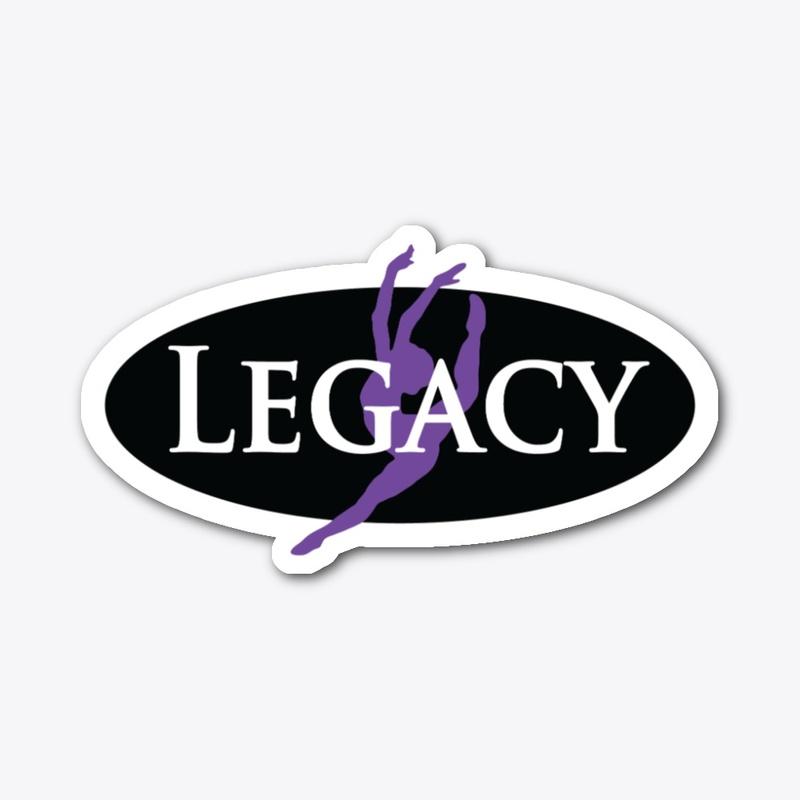 Legacy Sticker